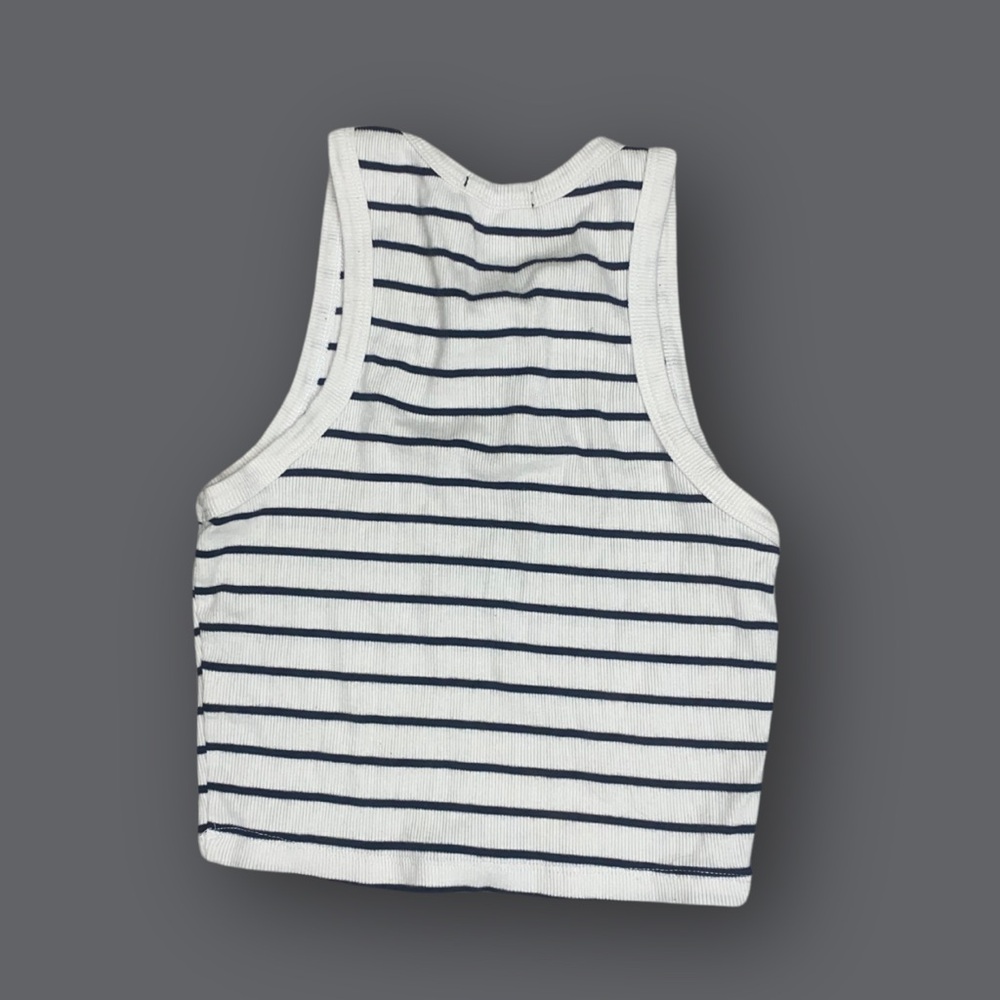 Stripped Top - Picture 2 of 2